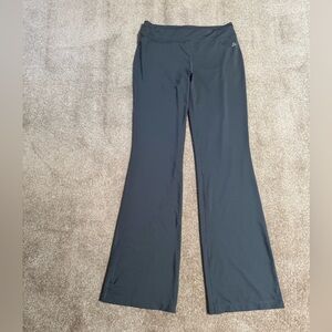 Jockey Gray flare leggings
